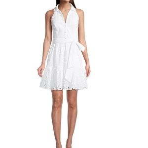 Lilly Pulitzer Trisha Eyelet Shirtdress